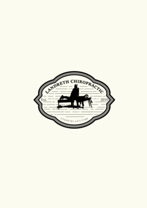 Vector Design by alok bhopatkar for Landreth Chiropractic | Design: #26850151