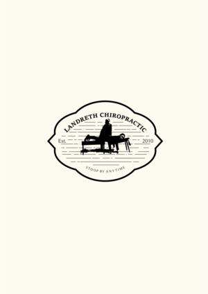 Vector Design by alok bhopatkar for Landreth Chiropractic | Design: #26850169