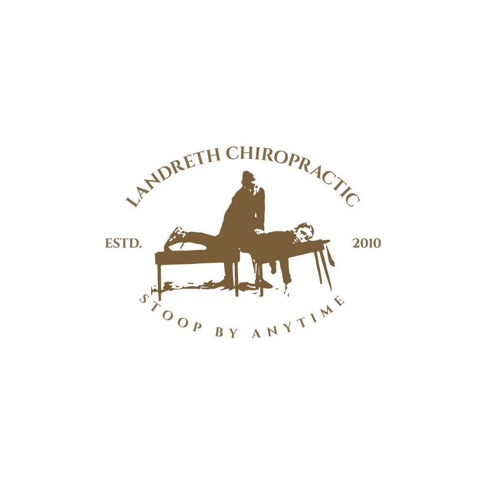 Diseño Vectorizado por Gaurldia para Landreth Chiropractic | Diseño #26827450