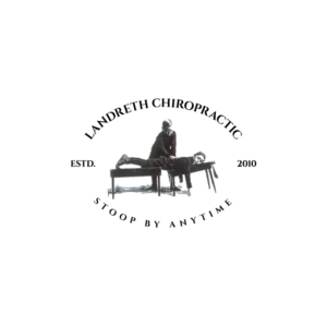 Vector Design by Gaurldia for Landreth Chiropractic | Design: #26827456