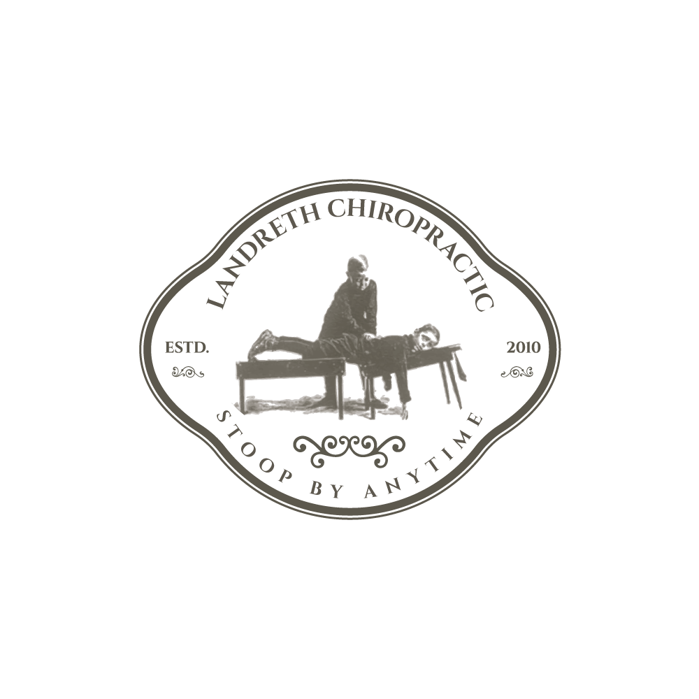 Vector Design by Gaurldia for Landreth Chiropractic | Design #26827493