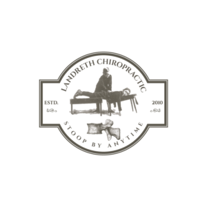 Vector Design by Gaurldia for Landreth Chiropractic | Design: #26830301