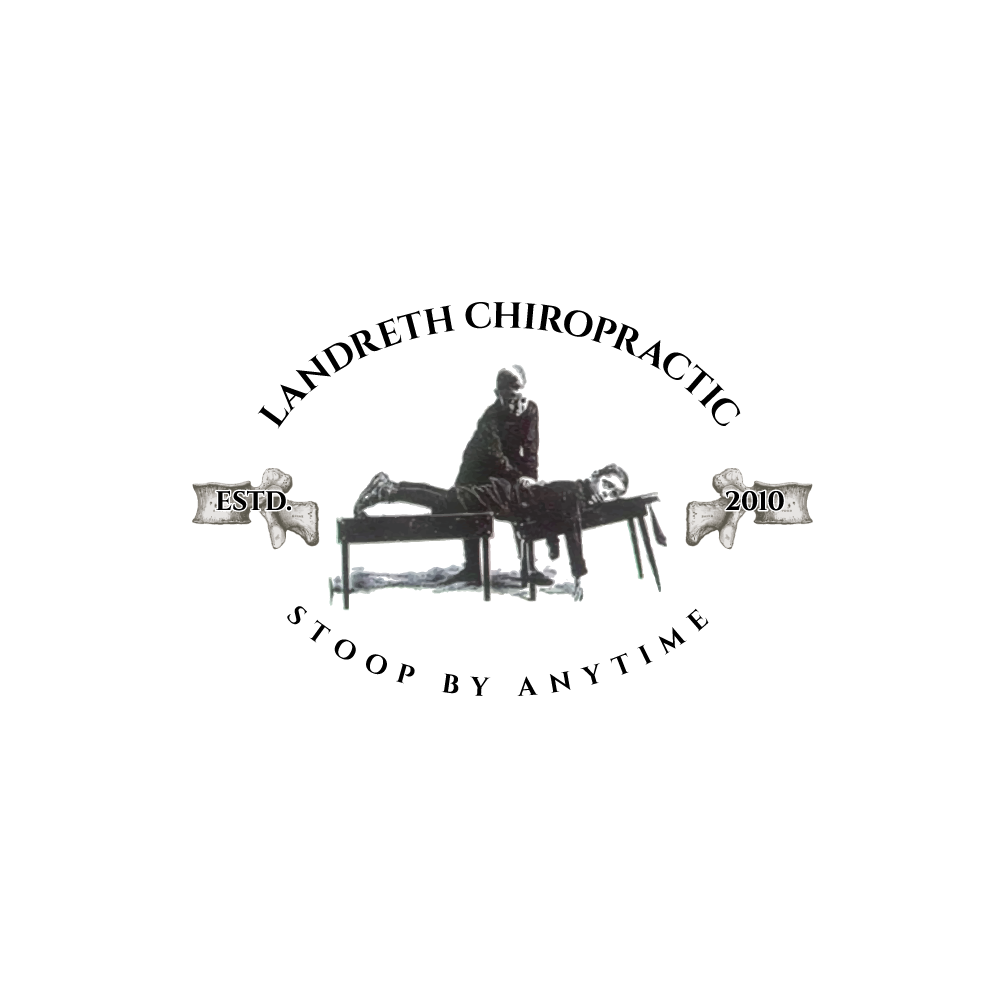 Vector Design by Gaurldia for Landreth Chiropractic | Design #26836248