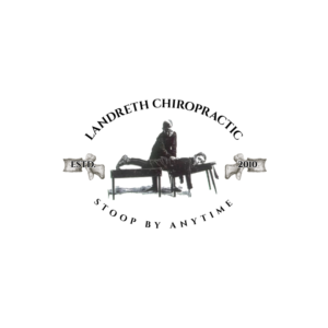 Vector Design by Gaurldia for Landreth Chiropractic | Design: #26836248