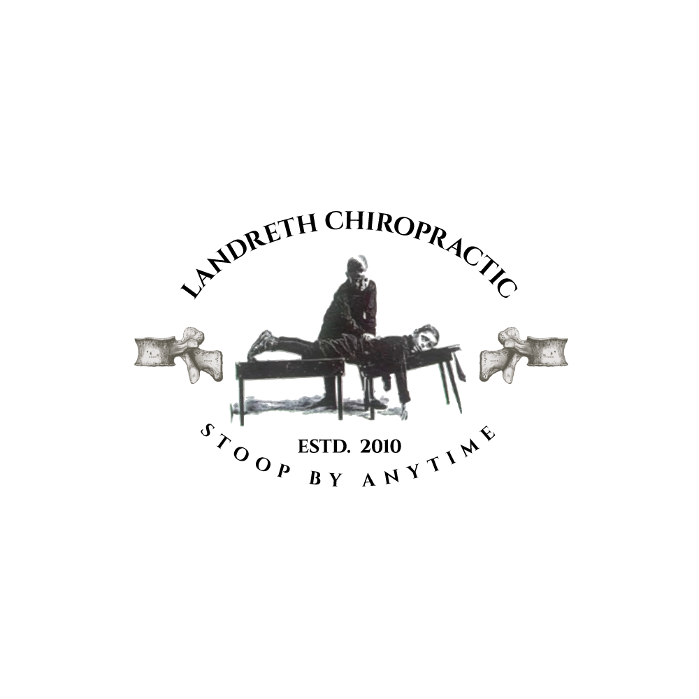 Vector Design by Gaurldia for Landreth Chiropractic | Design #26839638