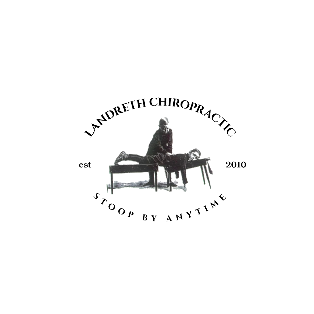 Vector Design by Gaurldia for Landreth Chiropractic | Design #26839685