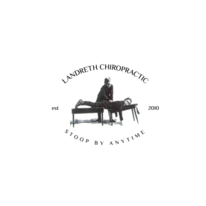 Vector Design by Gaurldia for Landreth Chiropractic | Design: #26839702