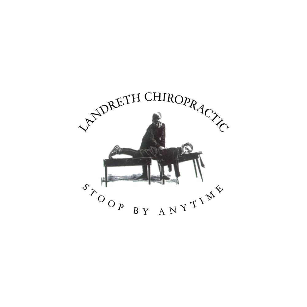 Vector Design by Gaurldia for Landreth Chiropractic | Design #26891534