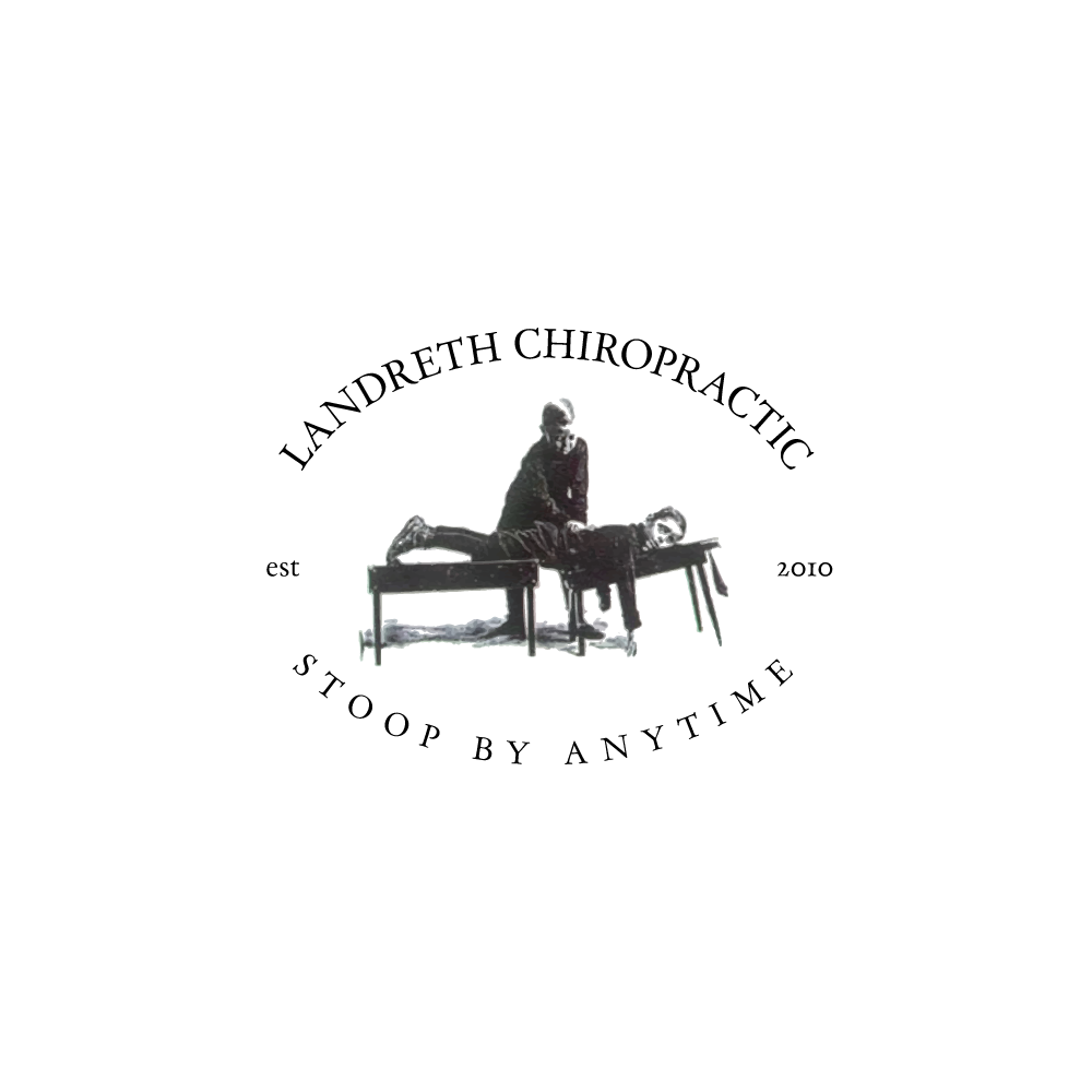 Vector Design by Gaurldia for Landreth Chiropractic | Design #26914883