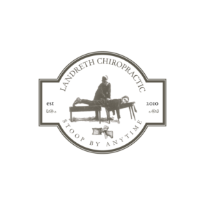 Vector Design by Gaurldia for Landreth Chiropractic | Design: #26917823