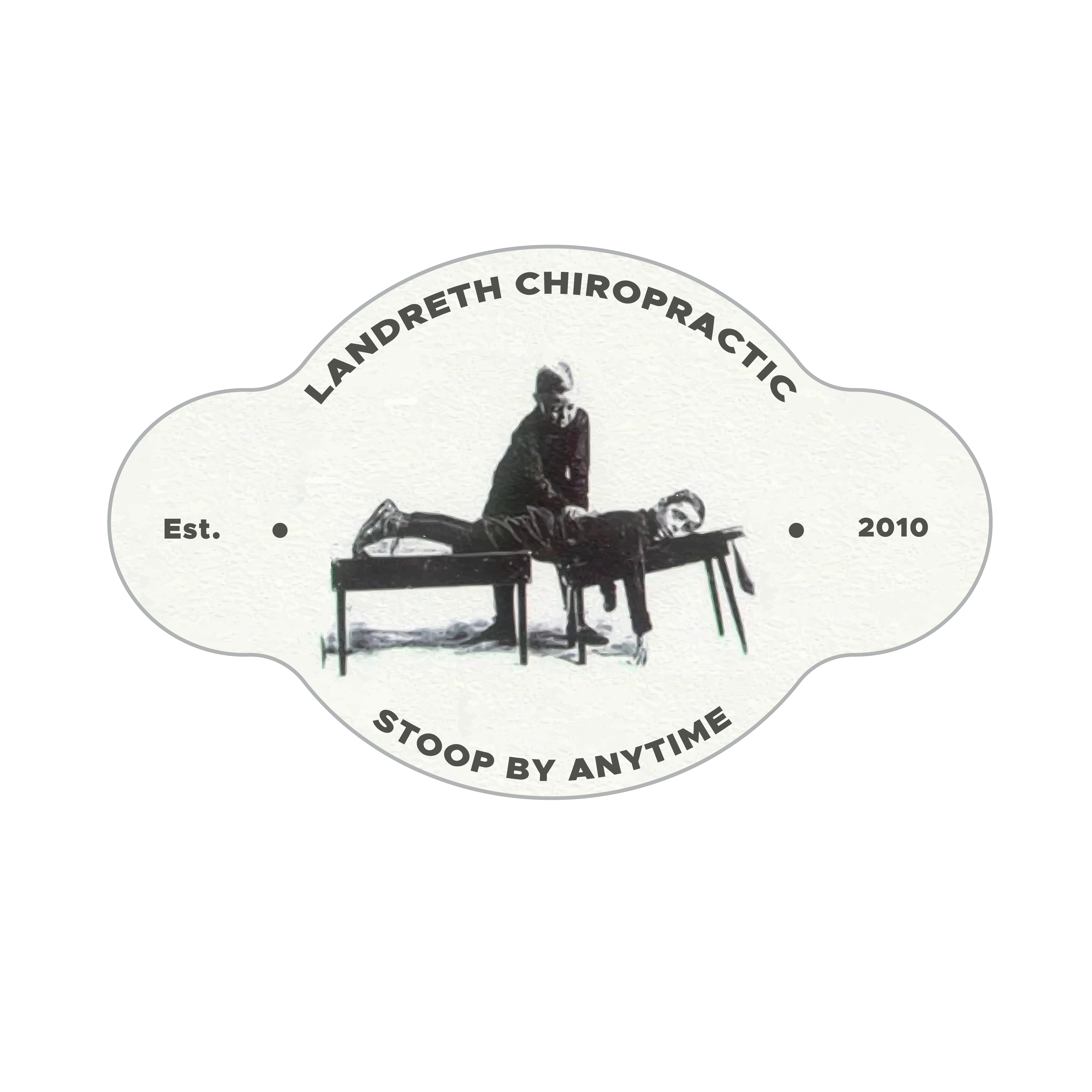 Vector Design by Randa Ahmed Sharef Eldin for Landreth Chiropractic | Design #26839137