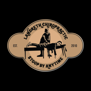 Vector Design by Ong for Landreth Chiropractic | Design #26823939