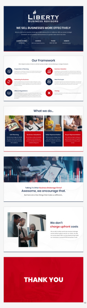 Diseño de PowerPoint por pb para este proyecto | Diseño #26824695