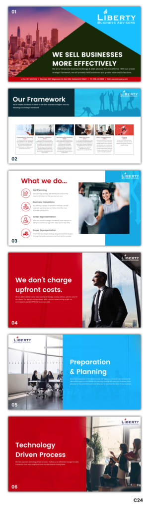 PowerPoint Design by pb for this project | Design: #26824697