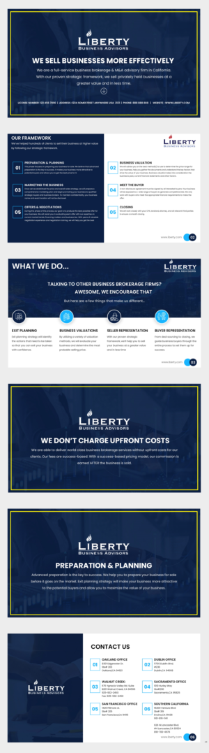 PowerPoint Design by pb for this project | Design: #26824702