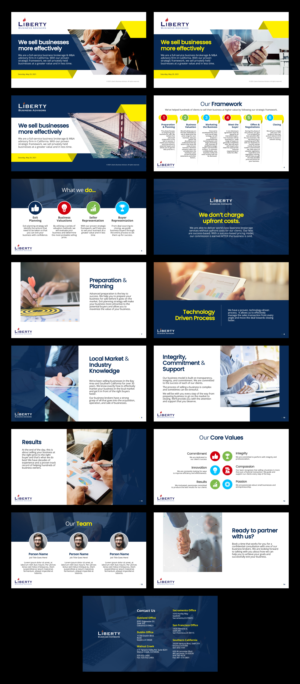 PowerPoint Design by n2presents