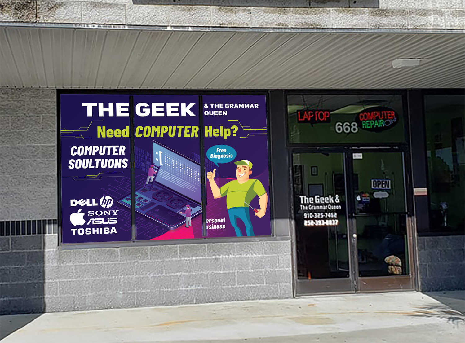 Schilder-Design von Deziners Zone für dieses Projekt | Design #26834133