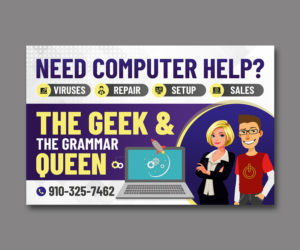 New Sign | Signage Design by ecorokerz