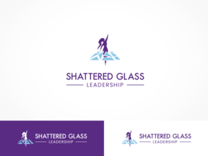 Shattered Glass Leadership | Design de Logo par ArtTank