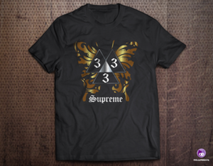 T-shirt Design by FigliaPerduta