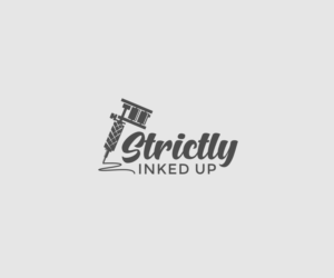 Strictly - Stay Strict, Stay Ink'd | Logo Design by ecorokerz