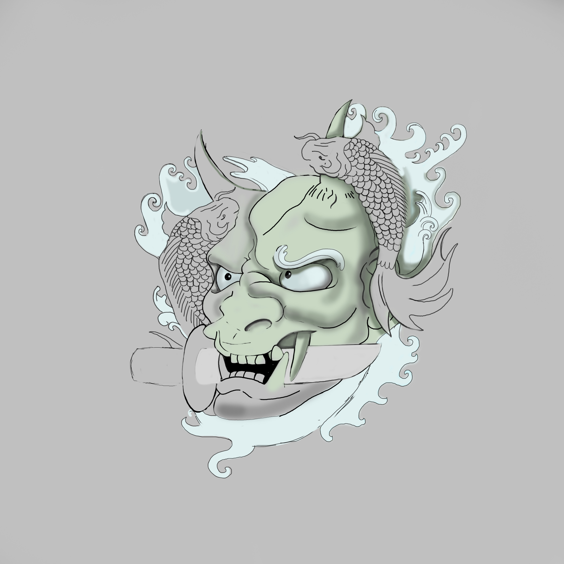 Diseño de Tatuaje por A.STUDIO para este proyecto | Diseño #26830529