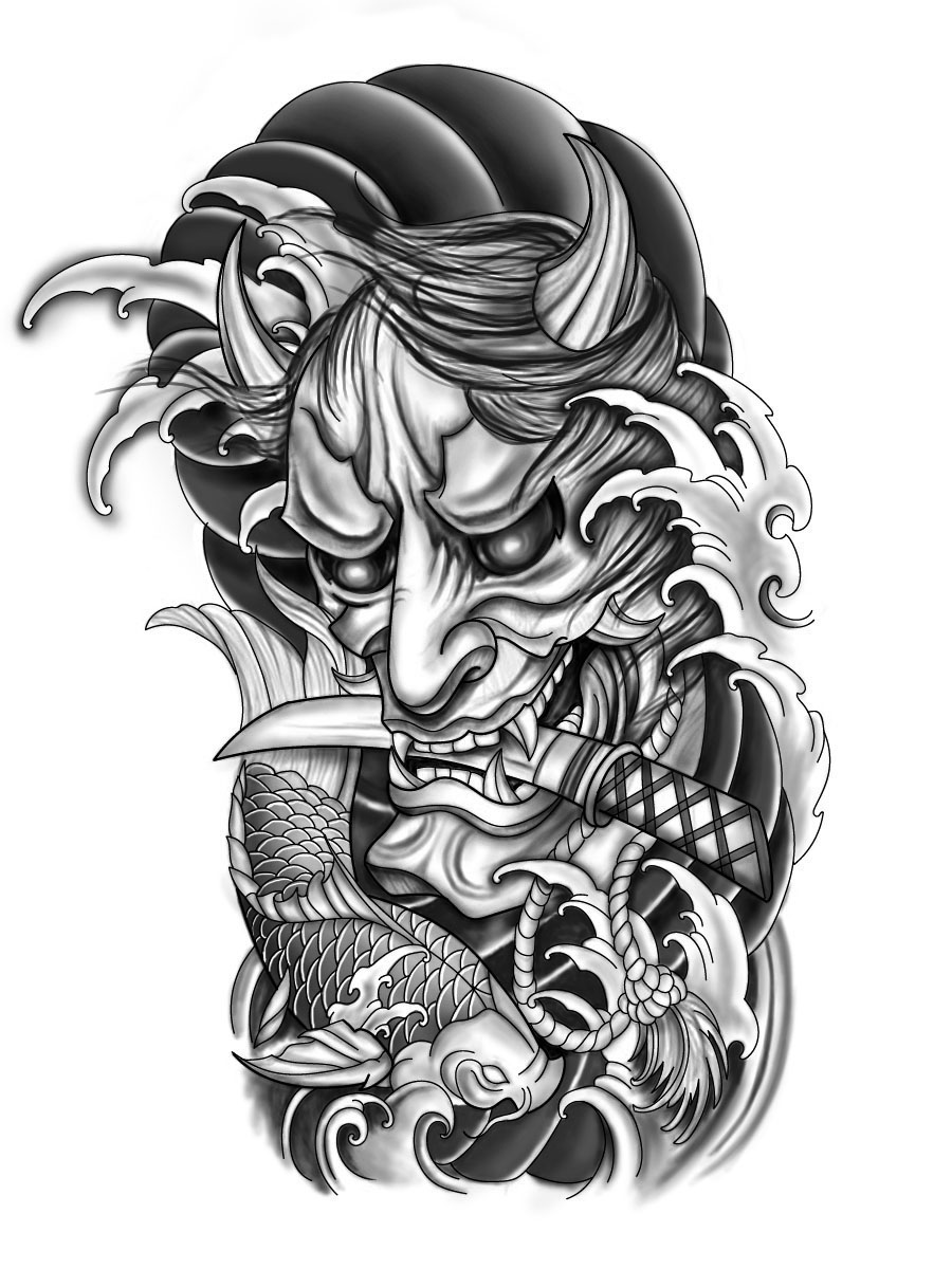 Tattoo Design by Jezzus for this project | Design #26834605