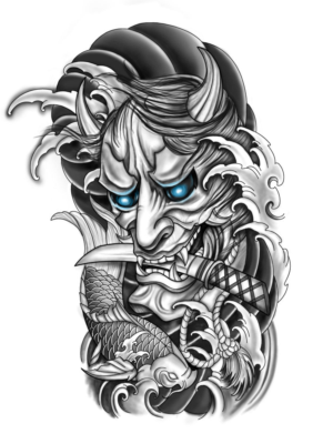 Diseño de Tatuaje por JesusValhalla para este proyecto | Diseño #26834607