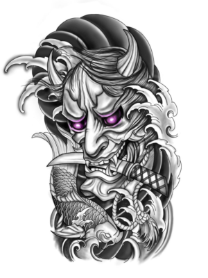 Tattoo Design by Jezzus for this project | Design: #26839794