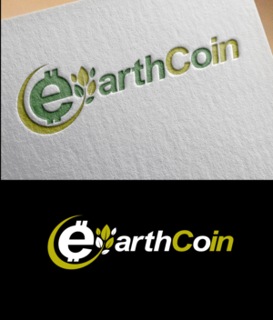 Good Cause Coin | Logo Design by blue eye