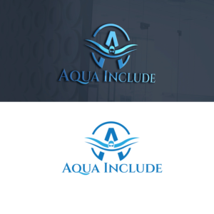 Aqua Include (open to logos without it as well!) | Logo Design by Aaaron