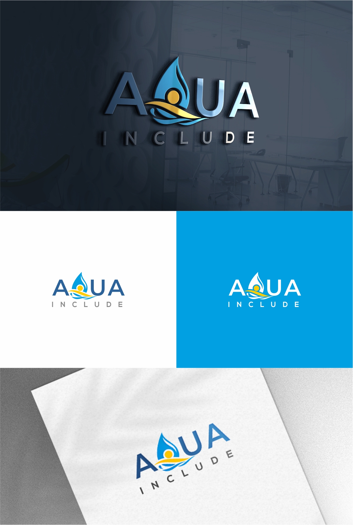 Logo Design by Dave Paresh for this project | Design #26827256