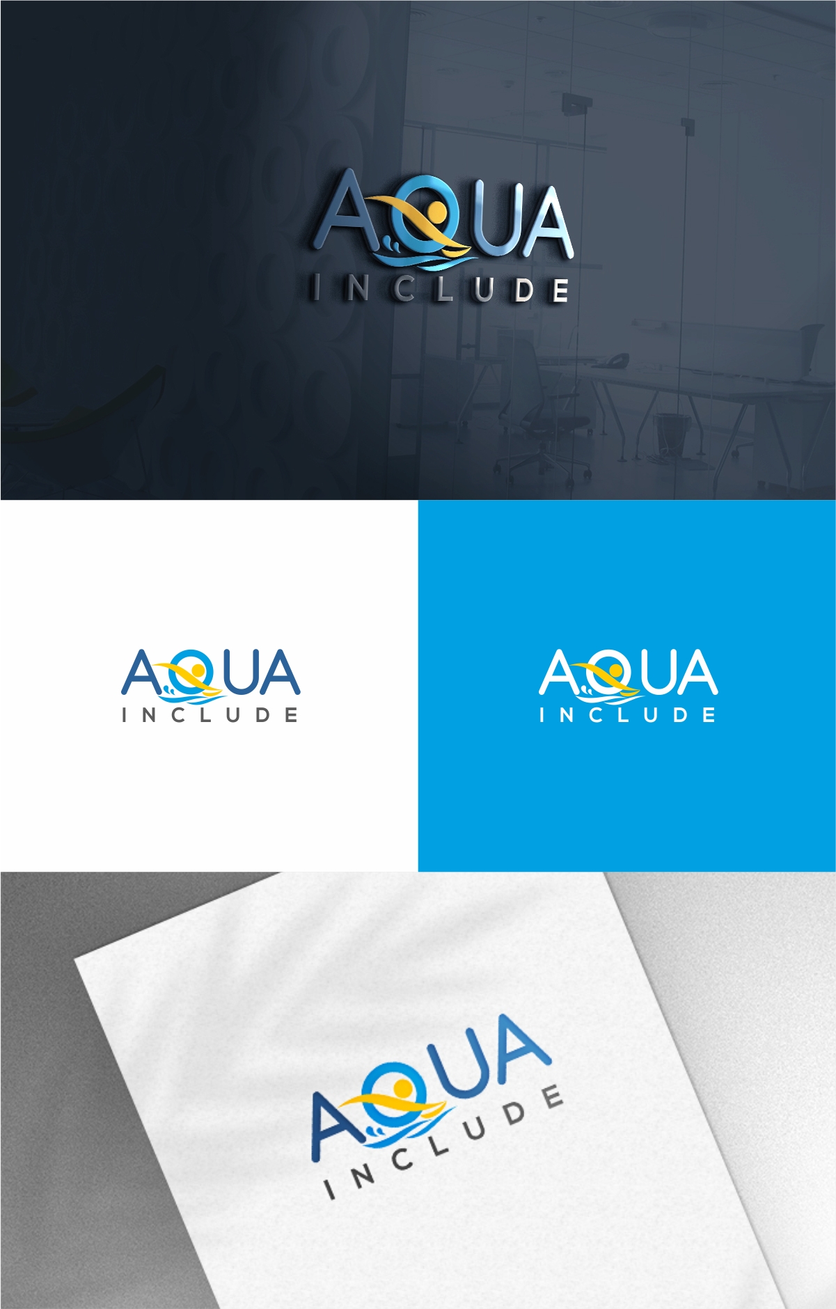 Logo Design by Dave Paresh for this project | Design #26862711