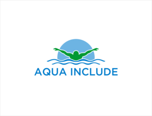 Aqua Include (open to logos without it as well!) | Logo Design by BNdesigner