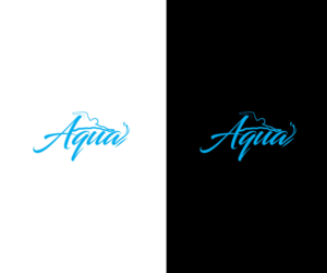 Aqua Include (open to logos without it as well!) | Logo Design by uitaki