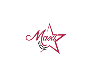 Maxi Hoster | Logo Design by hjyoo