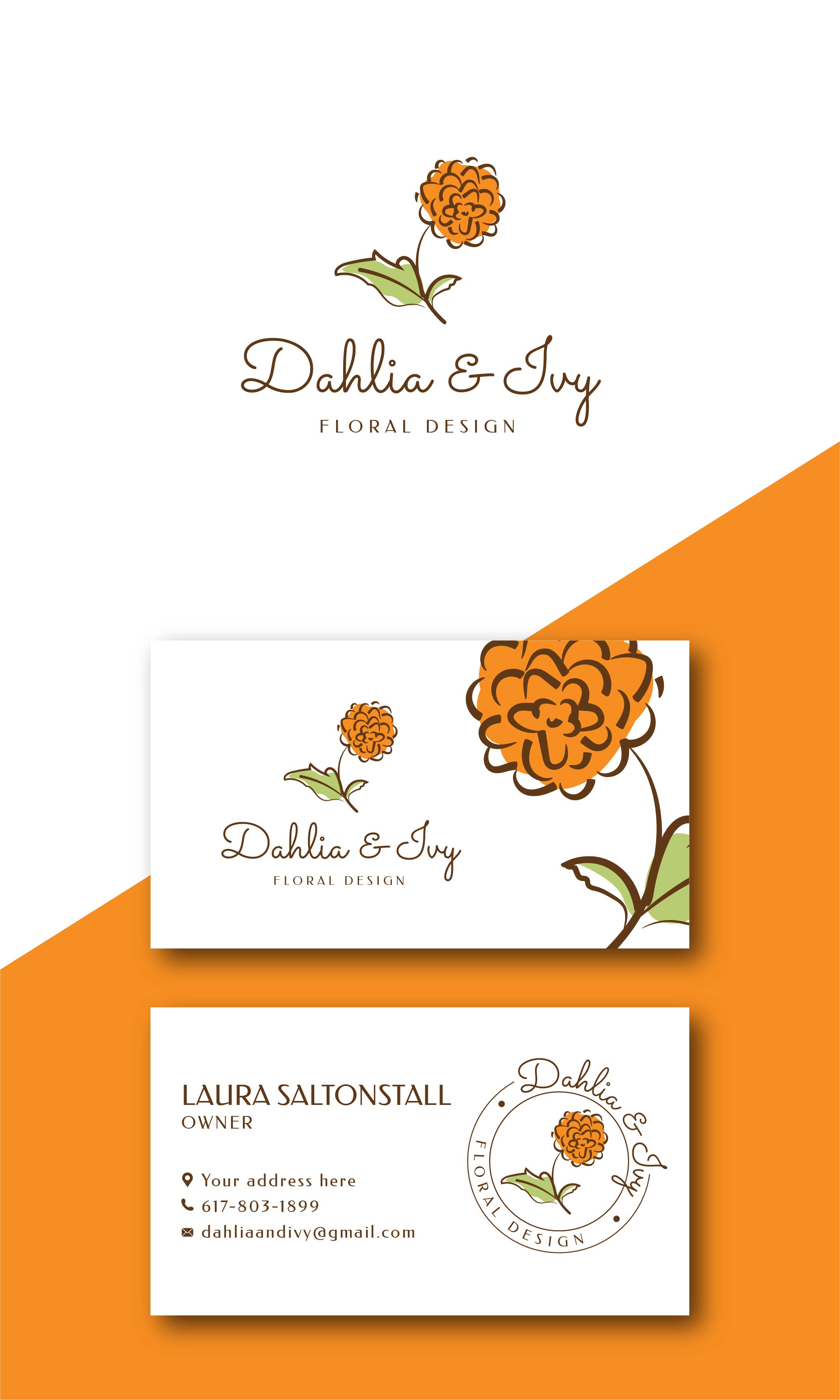 Logo Design by Aistikart for this project | Design #26830041