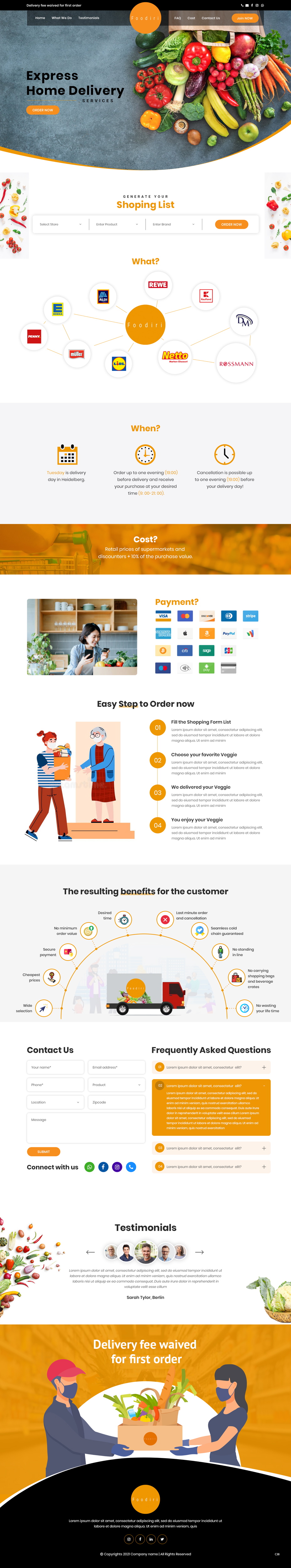 Web Design by pb for this project | Design #26872025