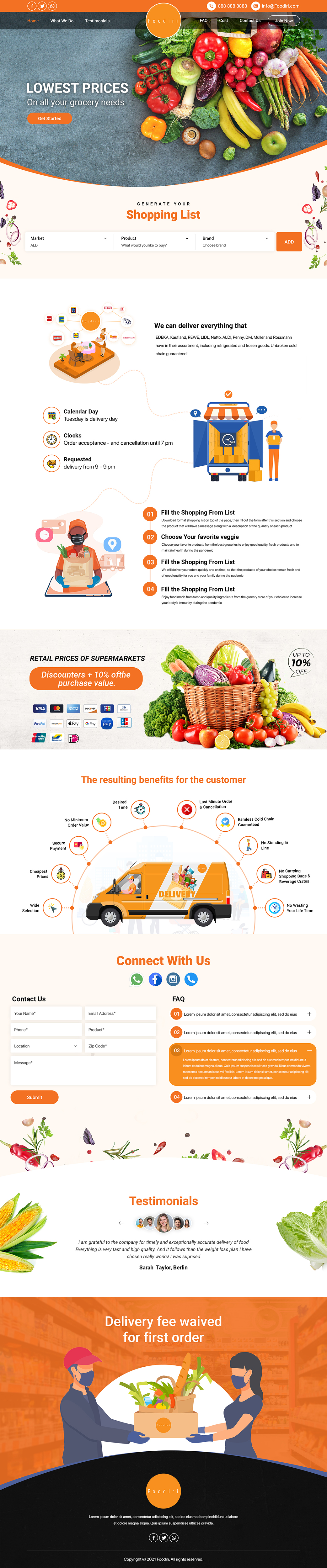 Web Design by Titan Eagle for this project | Design #26829096