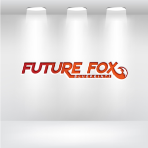Logo Design by Uhm@design for Future Fox Blueprints | Design: #26826168