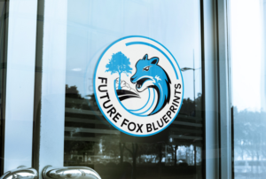 Logo Design by Wonderful design for Future Fox Blueprints | Design: #26828789