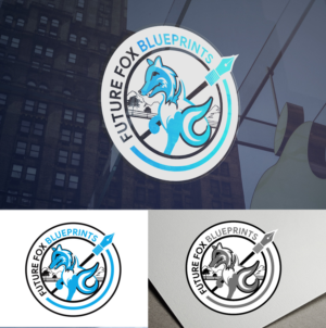 Logo Design by Wonderful design for Future Fox Blueprints | Design: #26829239