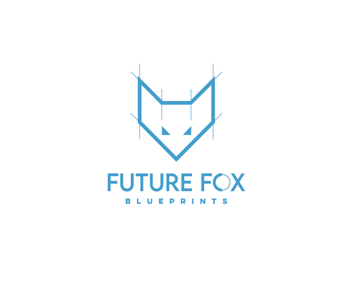 Logo Design by Buck Tornado for Future Fox Blueprints | Design #26825933