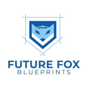 Logo Design by emdeee for Future Fox Blueprints | Design: #26829724