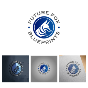 Logo Design by michellefrances for Future Fox Blueprints | Design: #26831166