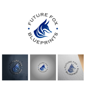 Logo Design by michellefrances for Future Fox Blueprints | Design: #26831173