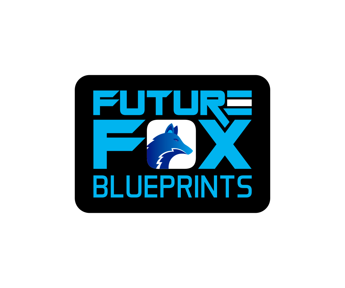 Logo Design by DreamzINSIDE for Future Fox Blueprints | Design #26826779