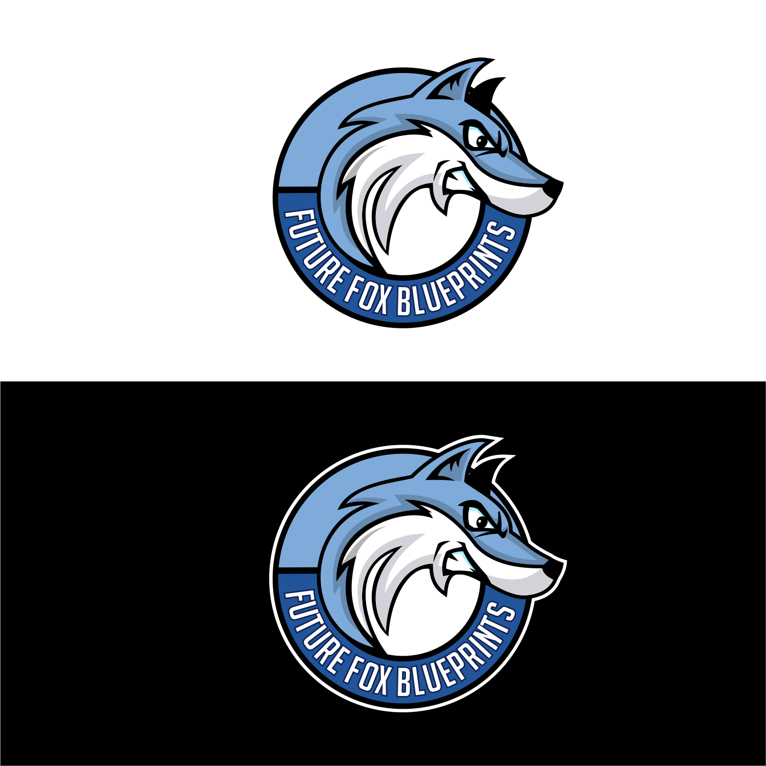Logo Design by ThiagoB for Future Fox Blueprints | Design #26834702