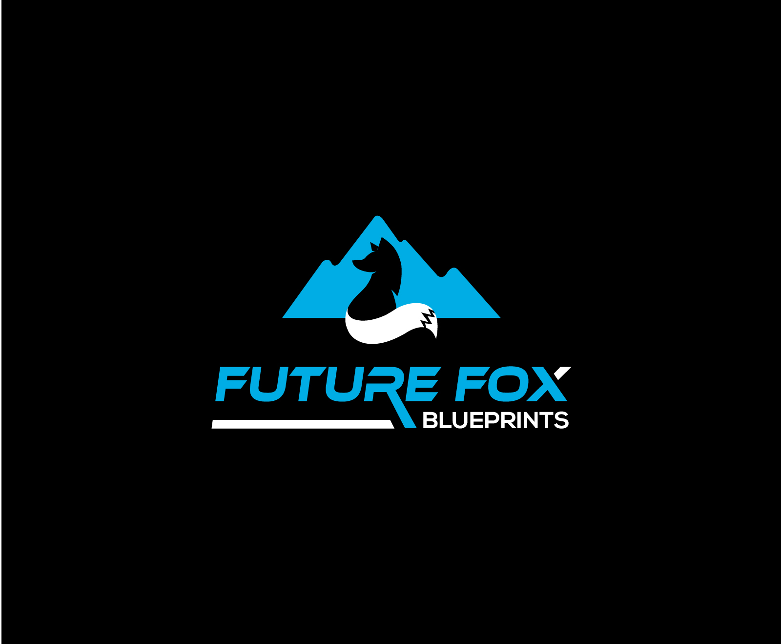Logo Design by hoaihoai for Future Fox Blueprints | Design #26838553
