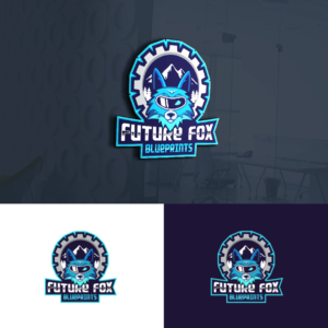 Logo Design by Tan-D for Future Fox Blueprints | Design: #26838411